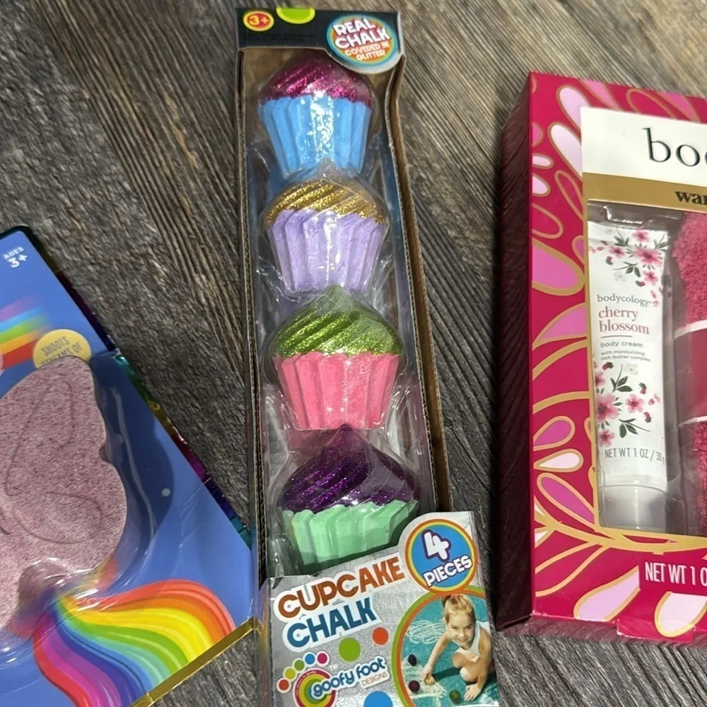 3 sets for girls